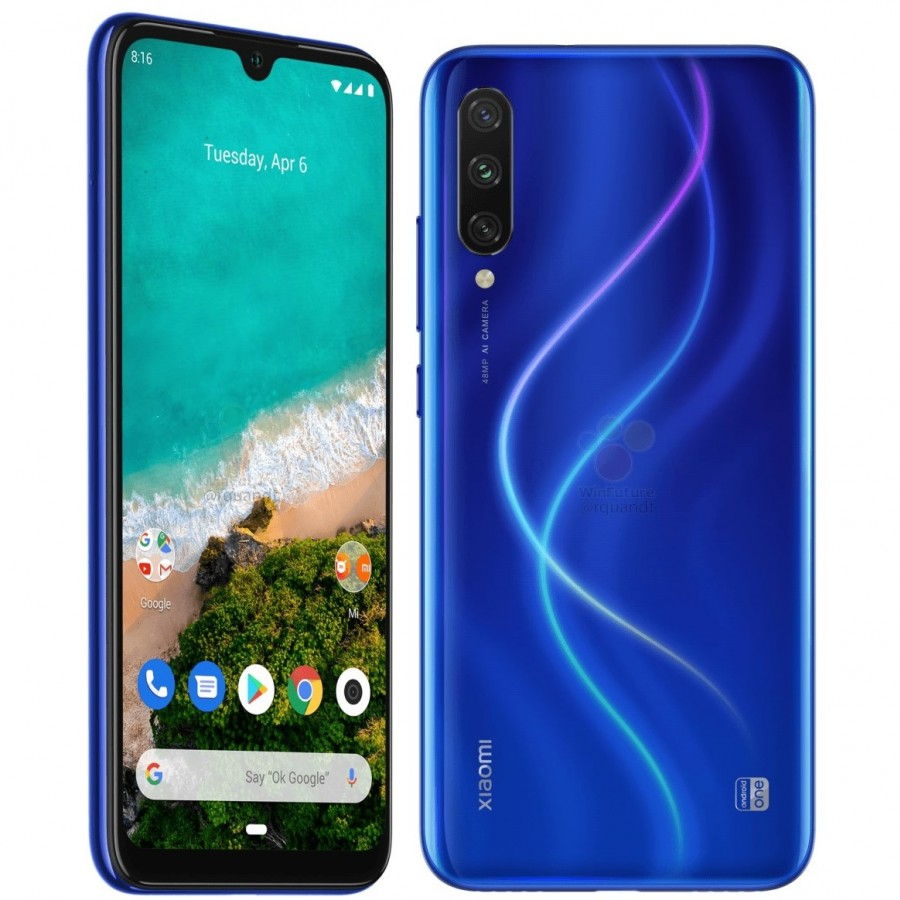 Обновление xiaomi mi a3 2021